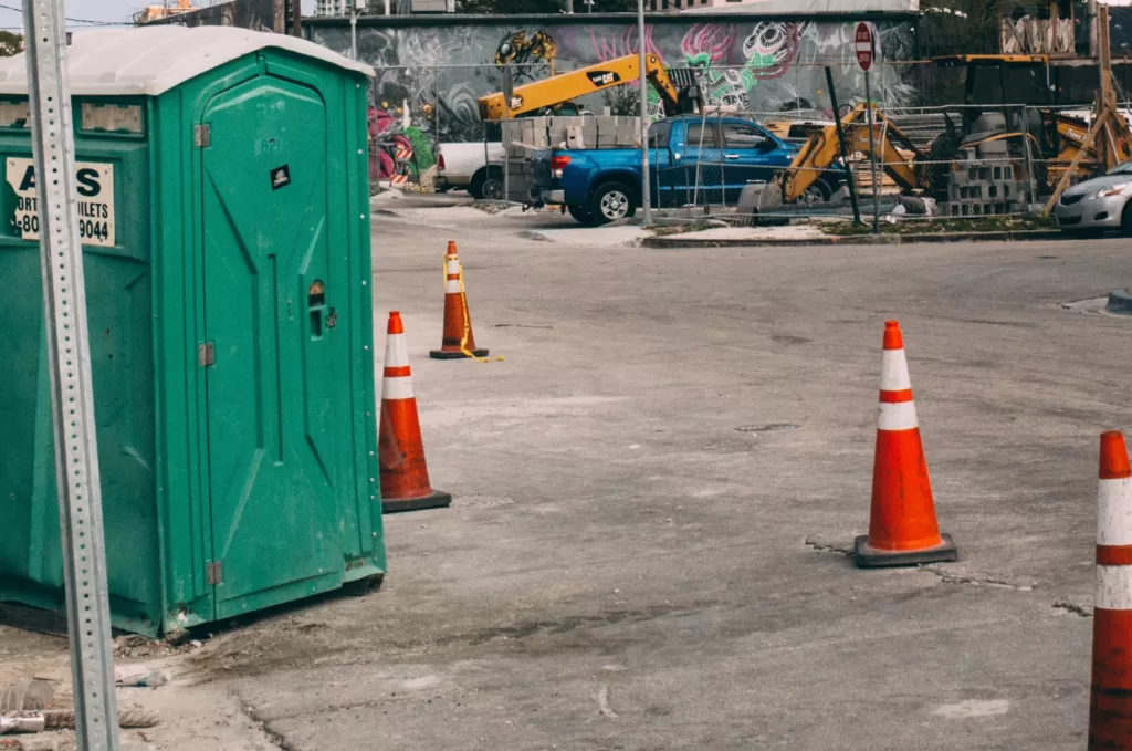 Porta john